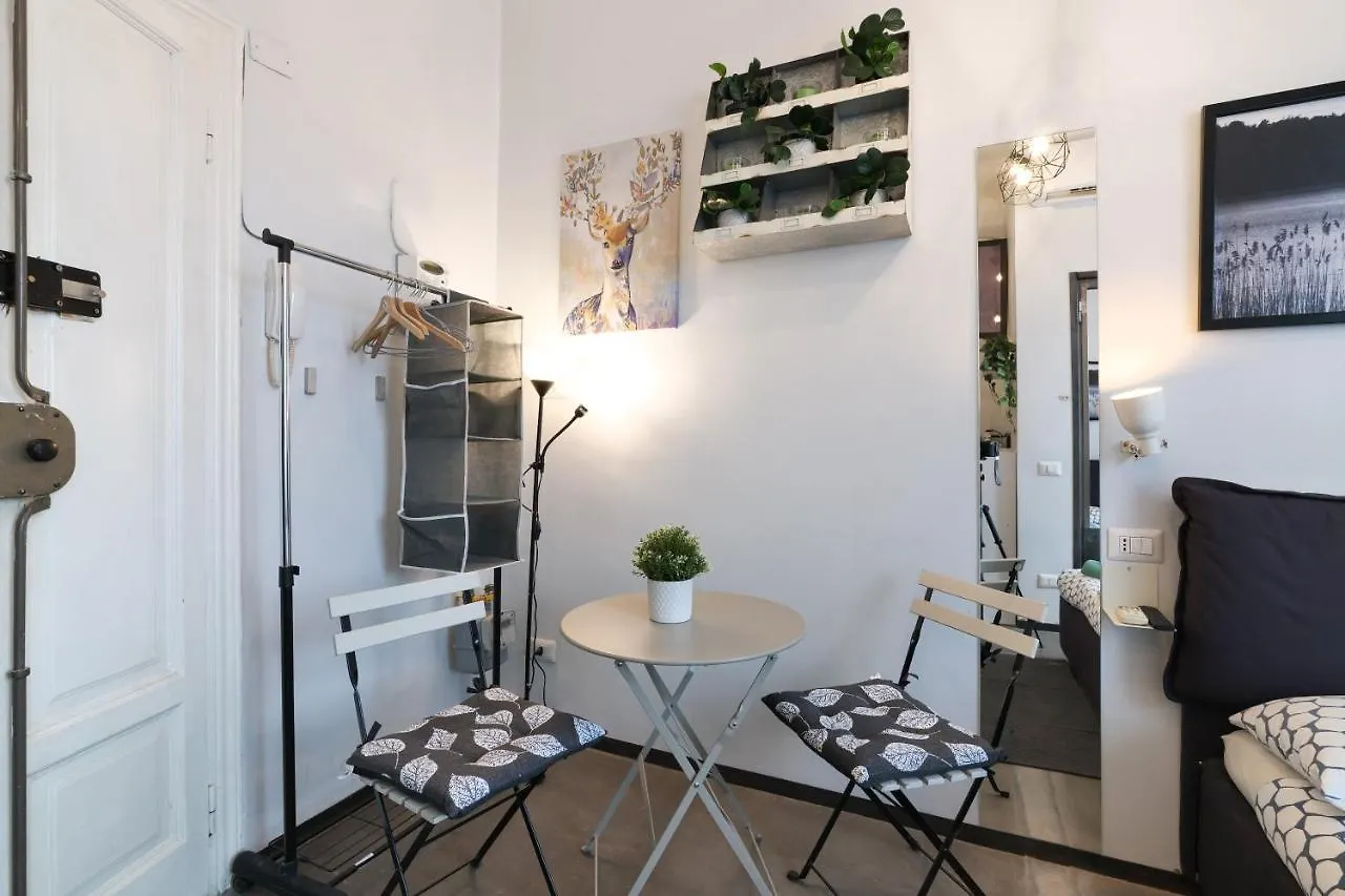 Apartamento Primopiano - Schiaparelli C Flat Milán
