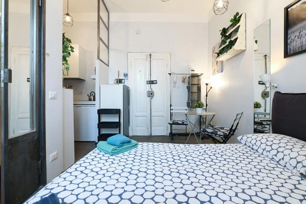 Apartamento Primopiano - Schiaparelli C Flat Milán