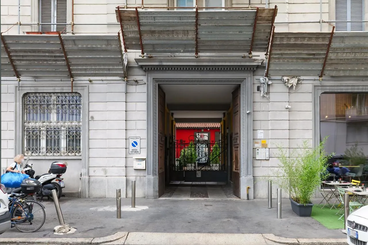 Primopiano - Schiaparelli C Flat Apartment Milan
