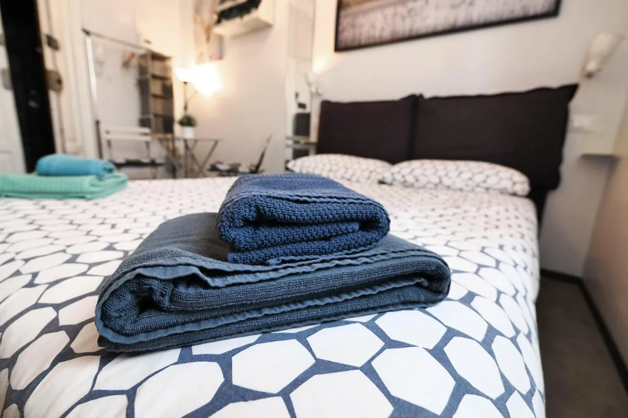 Apartamento Primopiano - Schiaparelli C Flat Milán