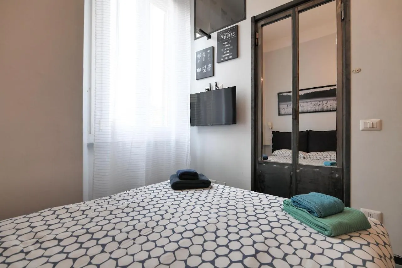 Apartamento Primopiano - Schiaparelli C Flat Milán Italia