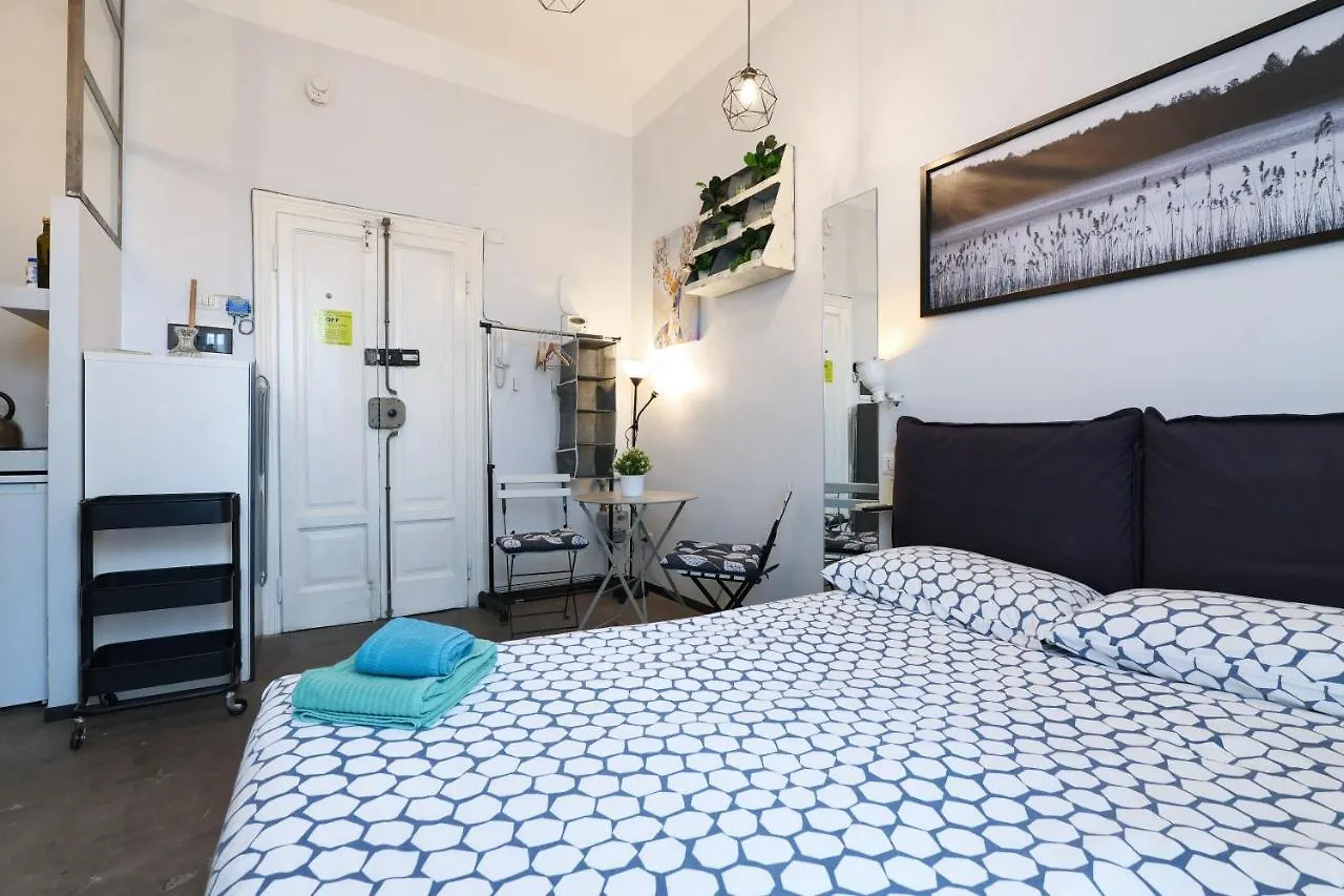 Apartamento Primopiano - Schiaparelli C Flat Milán 0*,